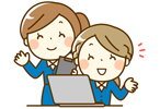 応募者の情報を一括管理