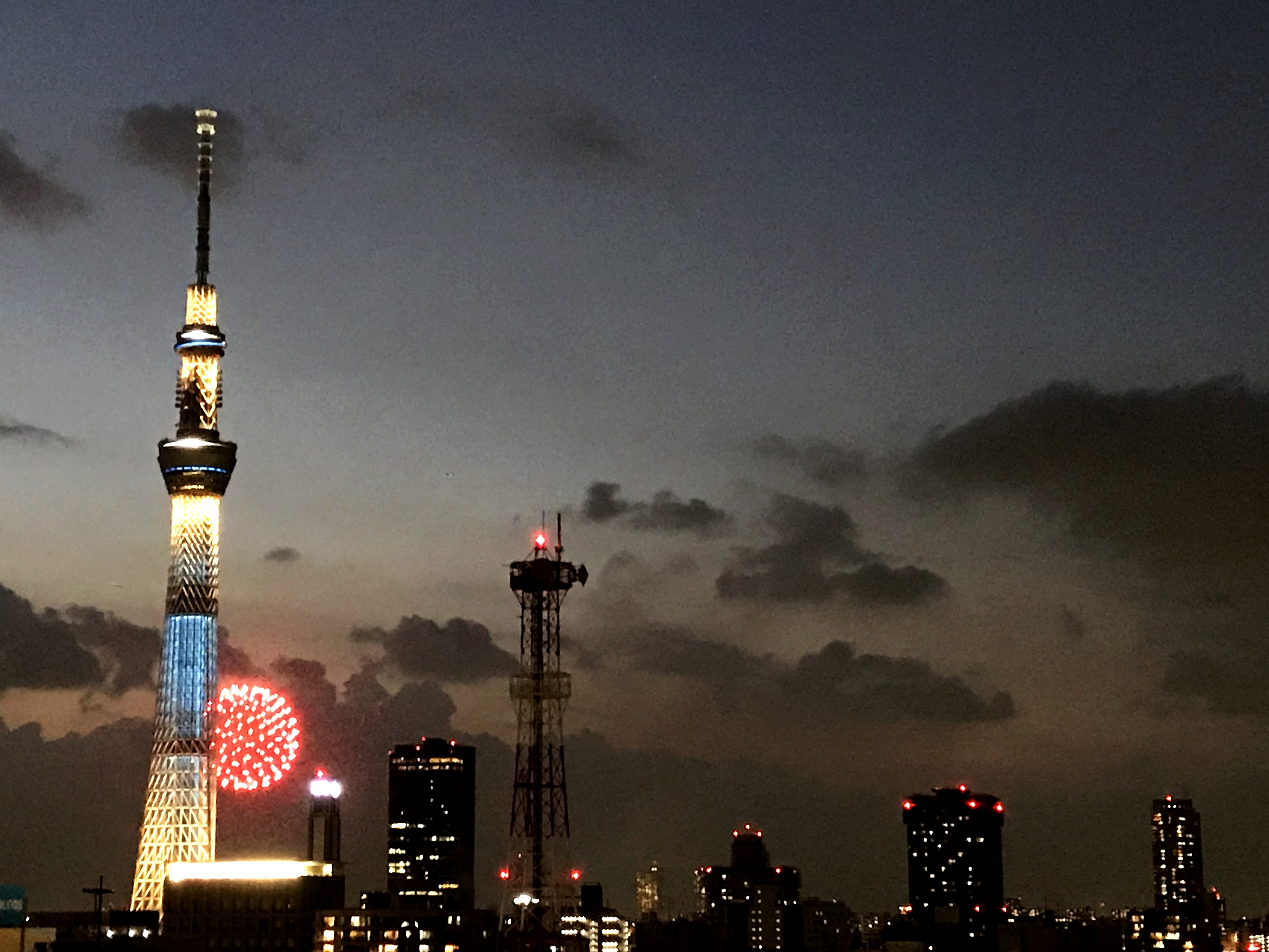 花火大会