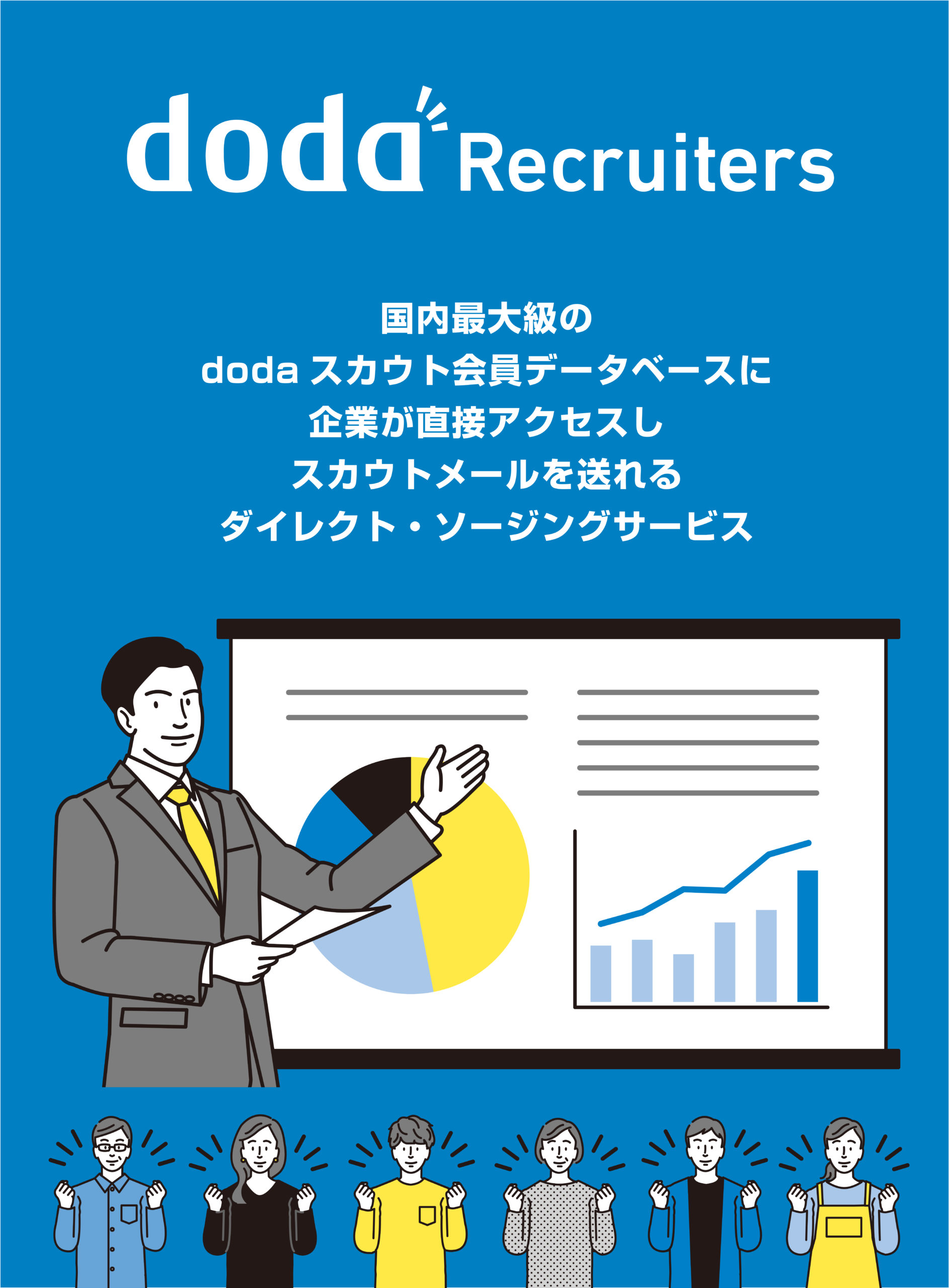 doda Recruiters(デューダ リクルーターズ)